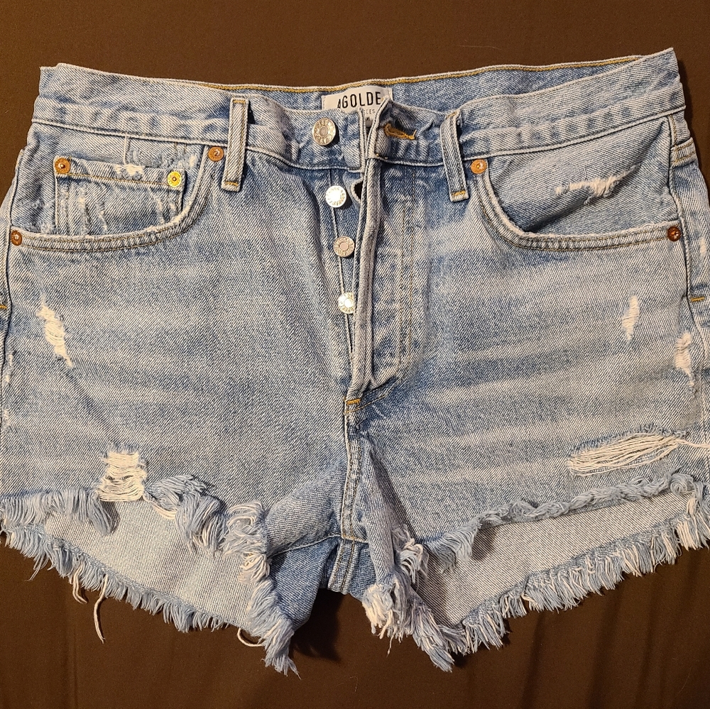 AGOLDE shorts